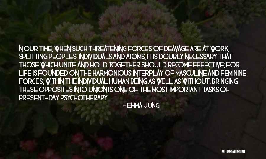 Conflictive People Are Unhappy Quotes By Emma Jung Conflictive People Are Unhappy Quotes By Emma Jung