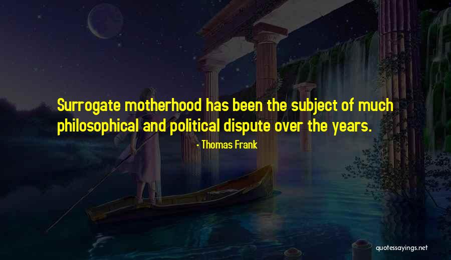 Conflicto Definicion Quotes By Thomas Frank Conflicto Definicion Quotes By Thomas Frank