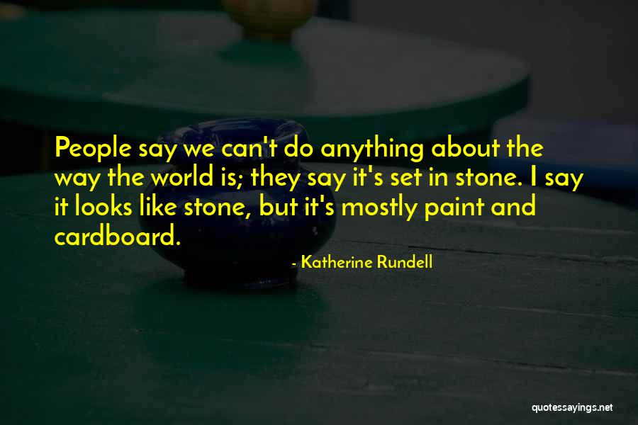 Conflictos Internacionales Quotes By Katherine Rundell Conflictos Internacionales Quotes By Katherine Rundell