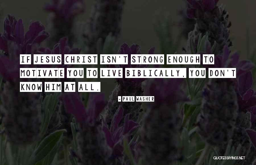 Conflictos Internacionales Quotes By Paul Washer Conflictos Internacionales Quotes By Paul Washer