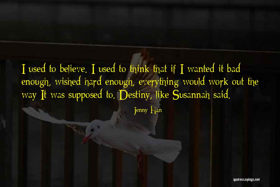 Conflictos Interpersonales Quotes By Jenny Han Conflictos Interpersonales Quotes By Jenny Han