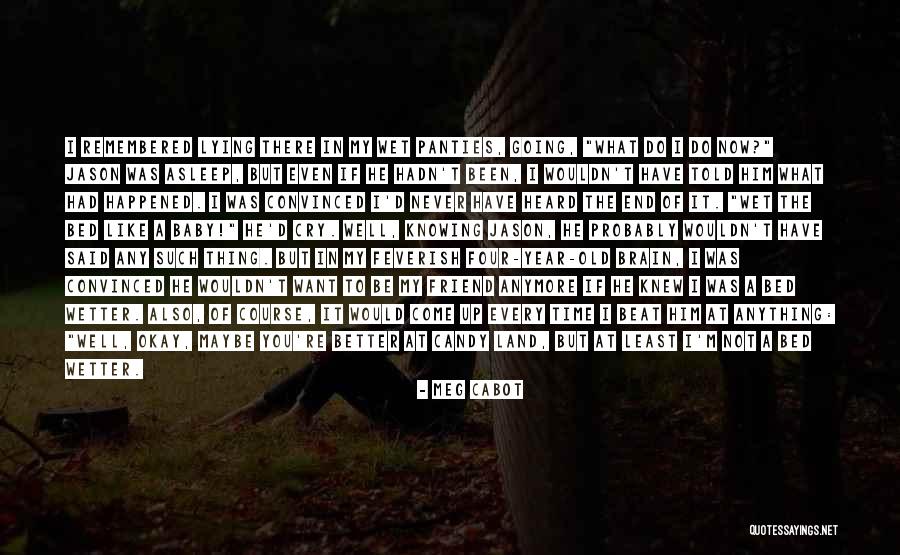 Conflictos Interpersonales Quotes By Meg Cabot Conflictos Interpersonales Quotes By Meg Cabot