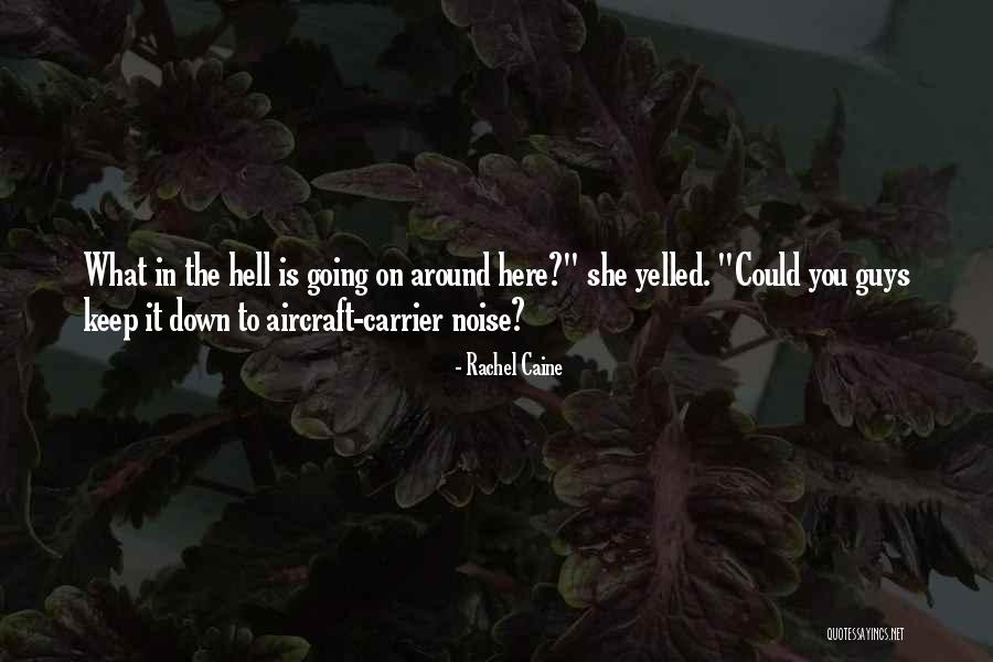 Conflictos Interpersonales Quotes By Rachel Caine Conflictos Interpersonales Quotes By Rachel Caine