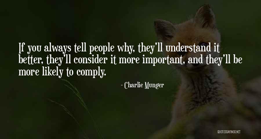 Conflictos Sociales Quotes By Charlie Munger
