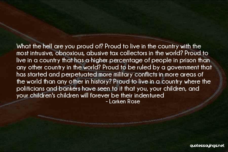 Conflicts At Work Quotes By Larken Rose Conflicts At Work Quotes By Larken Rose