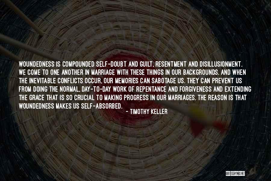 Conflicts At Work Quotes By Timothy Keller Conflicts At Work Quotes By Timothy Keller