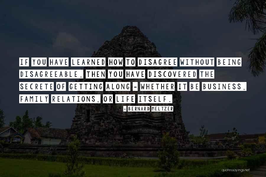 Conflicts Of Interests Quotes By Bernard Meltzer Conflicts Of Interests Quotes By Bernard Meltzer