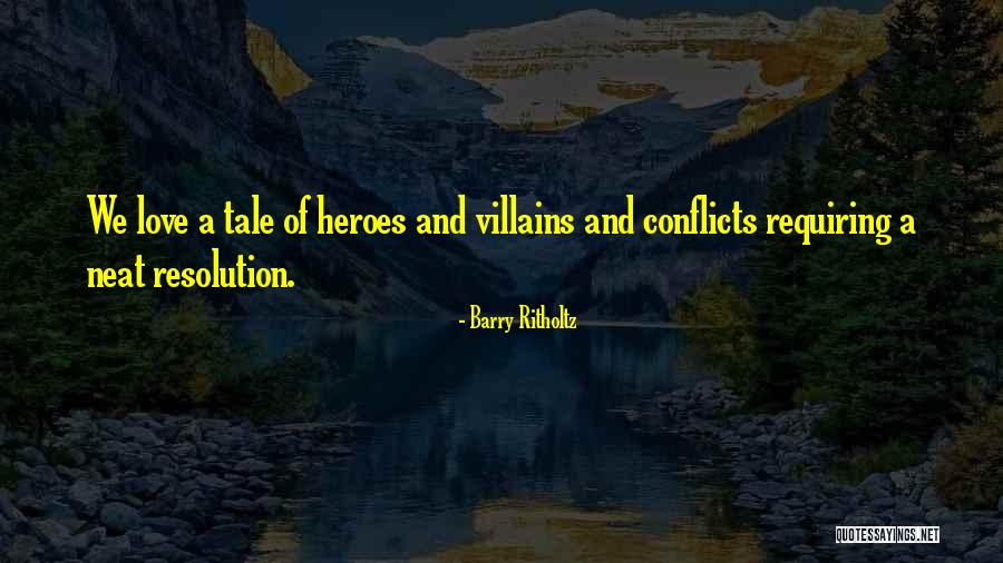 Conflicts Resolution Quotes By Barry Ritholtz Conflicts Resolution Quotes By Barry Ritholtz
