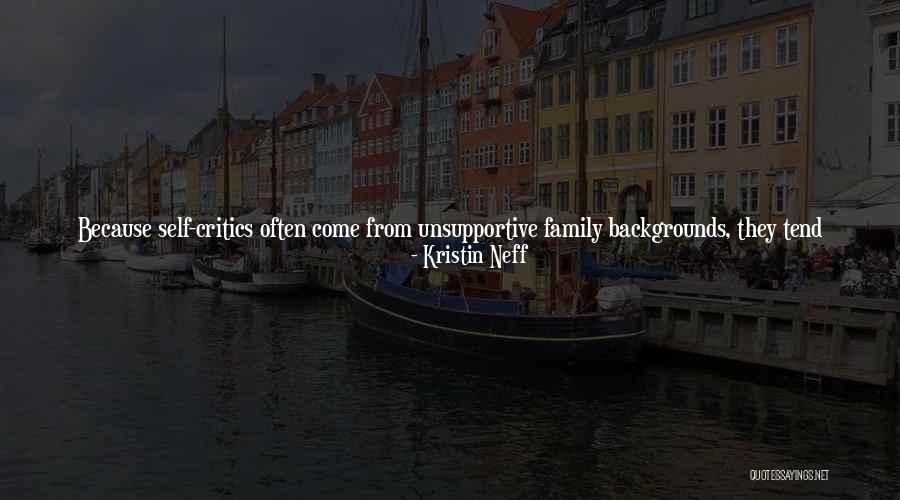 Conflicts With Family Quotes By Kristin Neff Conflicts With Family Quotes By Kristin Neff