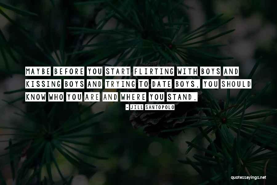 Conflit Quotes By Jill Santopolo Conflit Quotes By Jill Santopolo