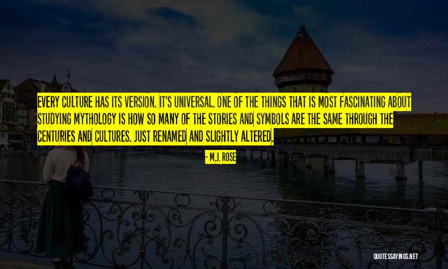 Conflit Quotes By M.J. Rose Conflit Quotes By M.J. Rose