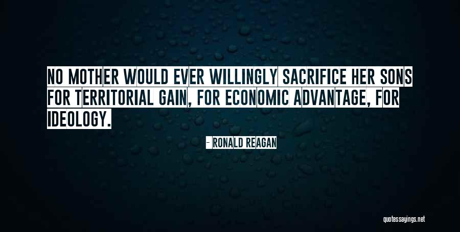 Conflit Quotes By Ronald Reagan Conflit Quotes By Ronald Reagan