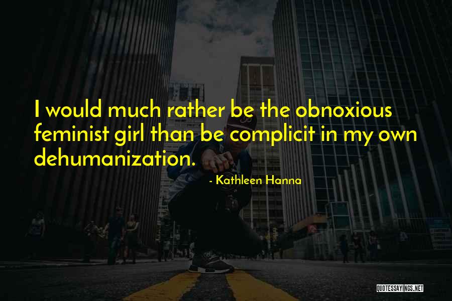Conflitti Insurance Quotes By Kathleen Hanna Conflitti Insurance Quotes By Kathleen Hanna