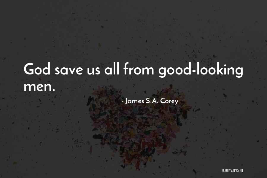 Confluent Health Quotes By James S.A. Corey Confluent Health Quotes By James S.A. Corey