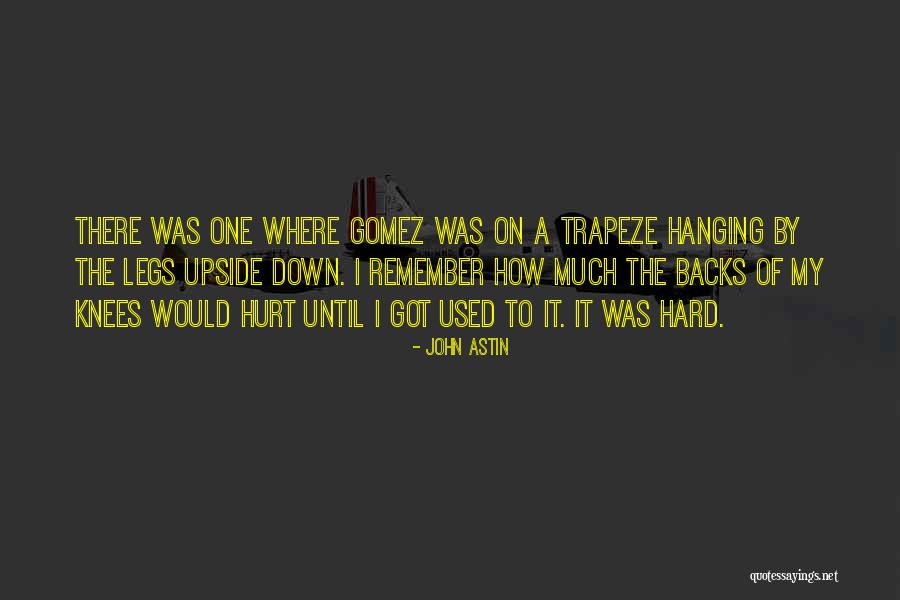 Confluent Health Quotes By John Astin Confluent Health Quotes By John Astin