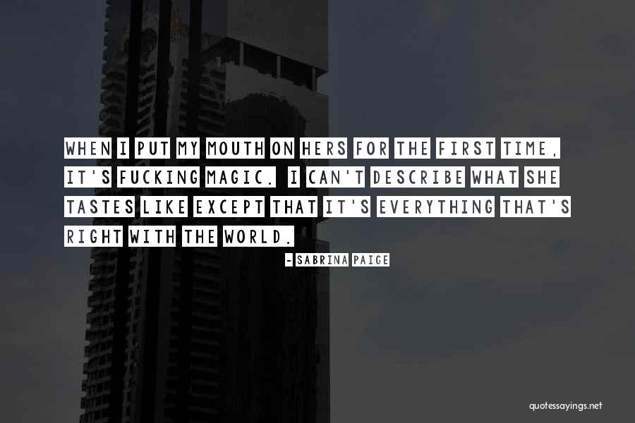 Confluent Health Quotes By Sabrina Paige Confluent Health Quotes By Sabrina Paige