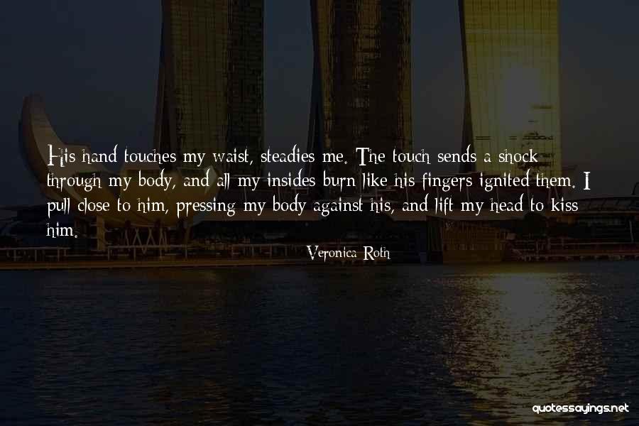 Confluent Health Quotes By Veronica Roth Confluent Health Quotes By Veronica Roth