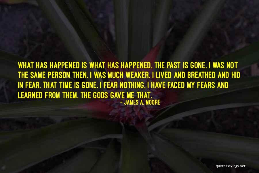 Confluenza A Destra Quotes By James A. Moore Confluenza A Destra Quotes By James A. Moore