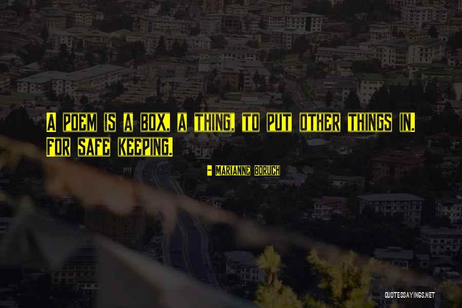 Confluenza A Destra Quotes By Marianne Boruch Confluenza A Destra Quotes By Marianne Boruch