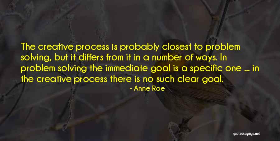 Conflux On Nessus Quotes By Anne Roe Conflux On Nessus Quotes By Anne Roe