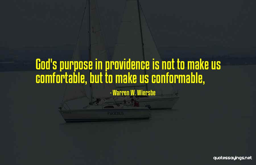 Conformable Quotes By Warren W. Wiersbe Conformable Quotes By Warren W. Wiersbe