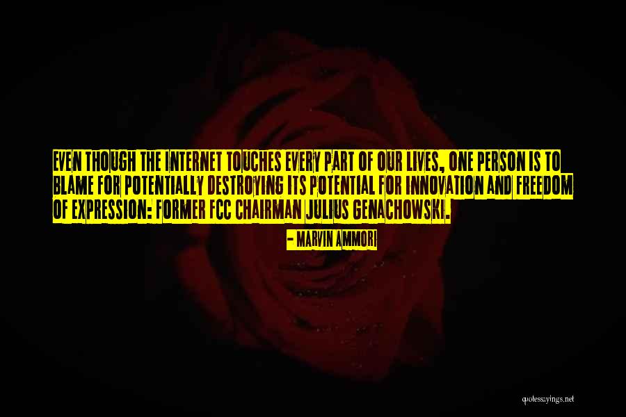 Conformador Quotes By Marvin Ammori Conformador Quotes By Marvin Ammori