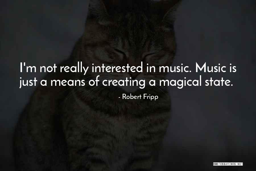 Conformante Quotes By Robert Fripp Conformante Quotes By Robert Fripp