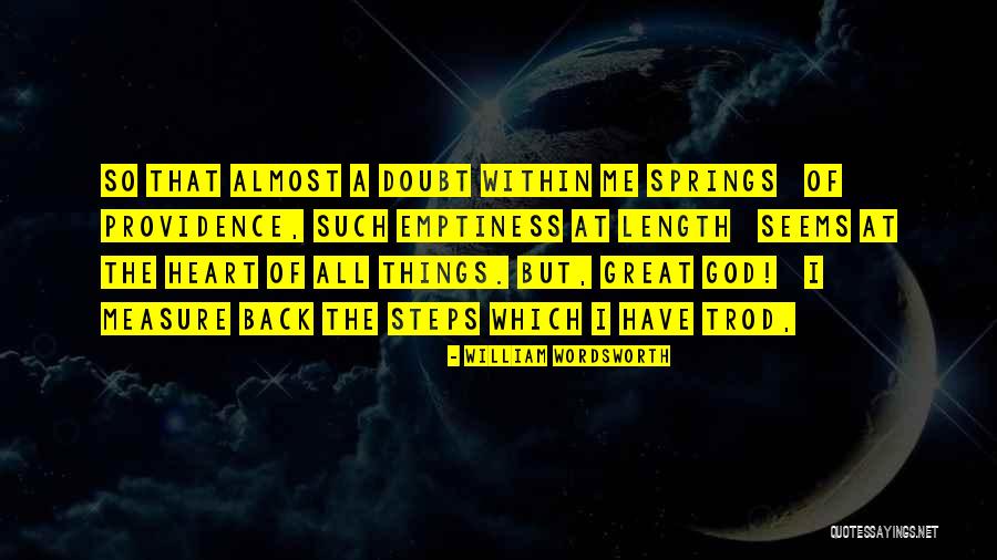 Conformatoare Quotes By William Wordsworth Conformatoare Quotes By William Wordsworth