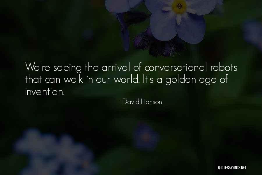 Conformidade In English Quotes By David Hanson Conformidade In English Quotes By David Hanson