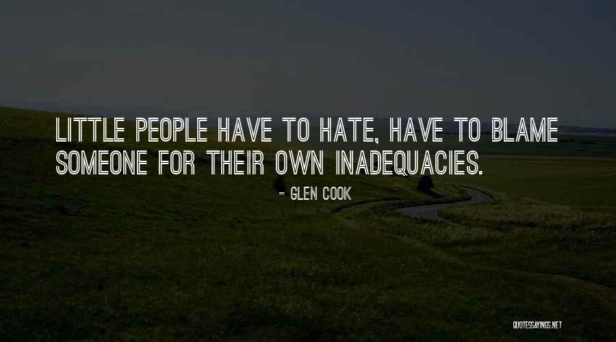 Conformists Vs Nonconformists Quotes By Glen Cook Conformists Vs Nonconformists Quotes By Glen Cook