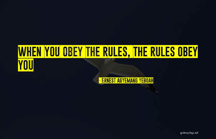 Conformity And Obedience Quotes By Ernest Agyemang Yeboah Conformity And Obedience Quotes By Ernest Agyemang Yeboah