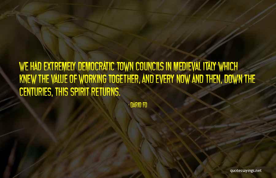 Conformity In One Flew Over The Cuckoos Nest Quotes By Dario Fo