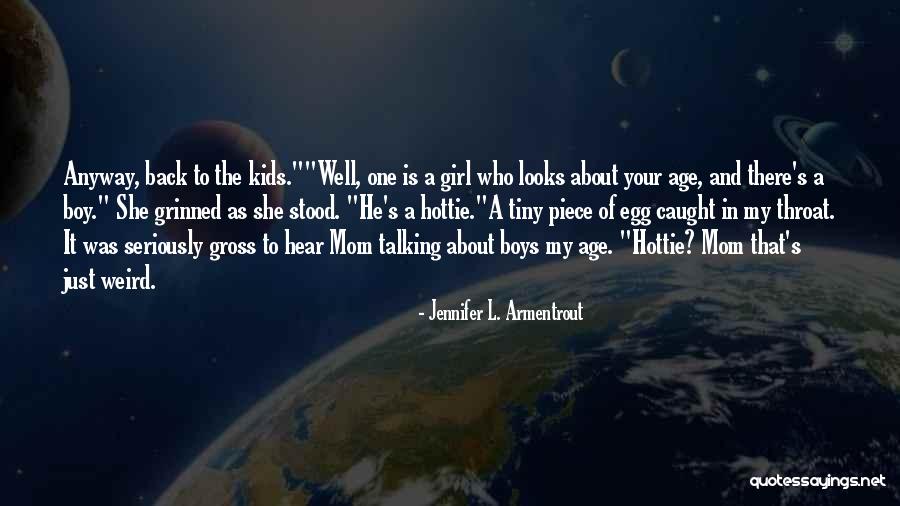 Conformity In One Flew Over The Cuckoos Nest Quotes By Jennifer L. Armentrout