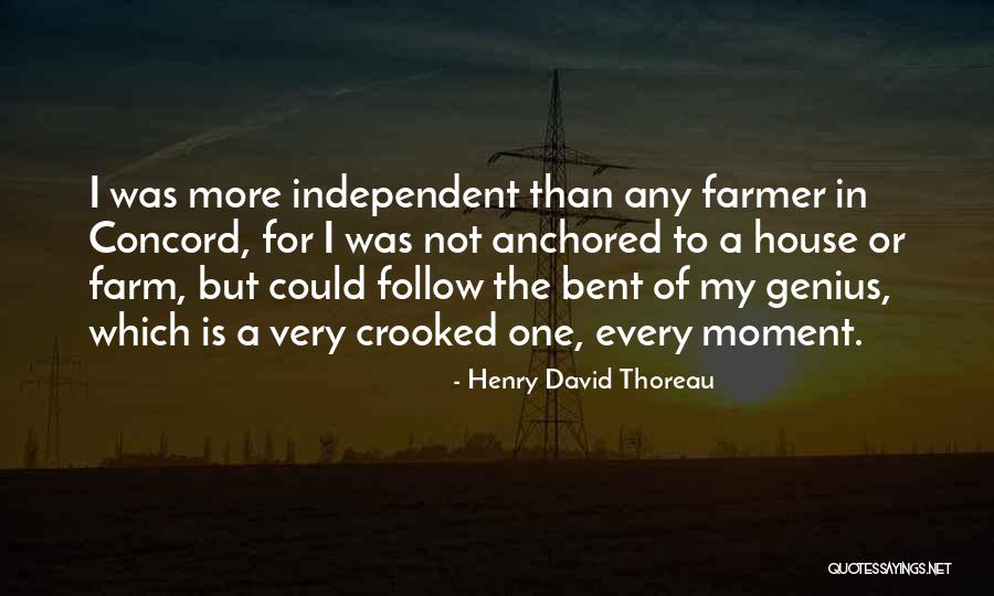 Conforte De Mario Quotes By Henry David Thoreau Conforte De Mario Quotes By Henry David Thoreau
