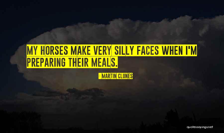 Conforter Quotes By Martin Clunes Conforter Quotes By Martin Clunes