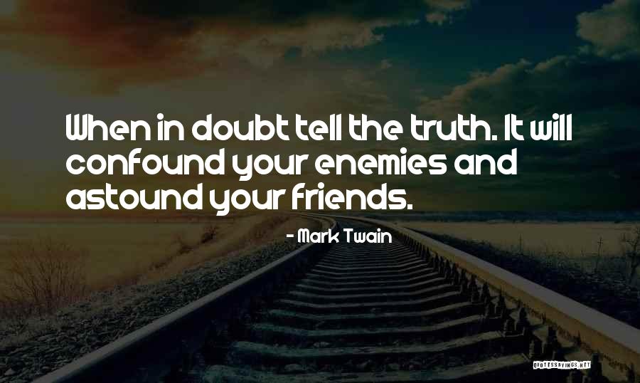Confound It Quotes By Mark Twain Confound It Quotes By Mark Twain