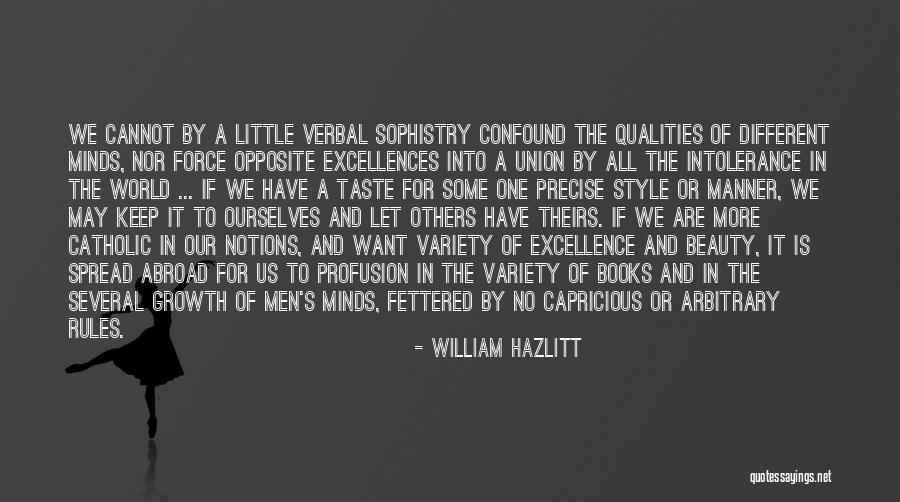 Confound It Quotes By William Hazlitt Confound It Quotes By William Hazlitt