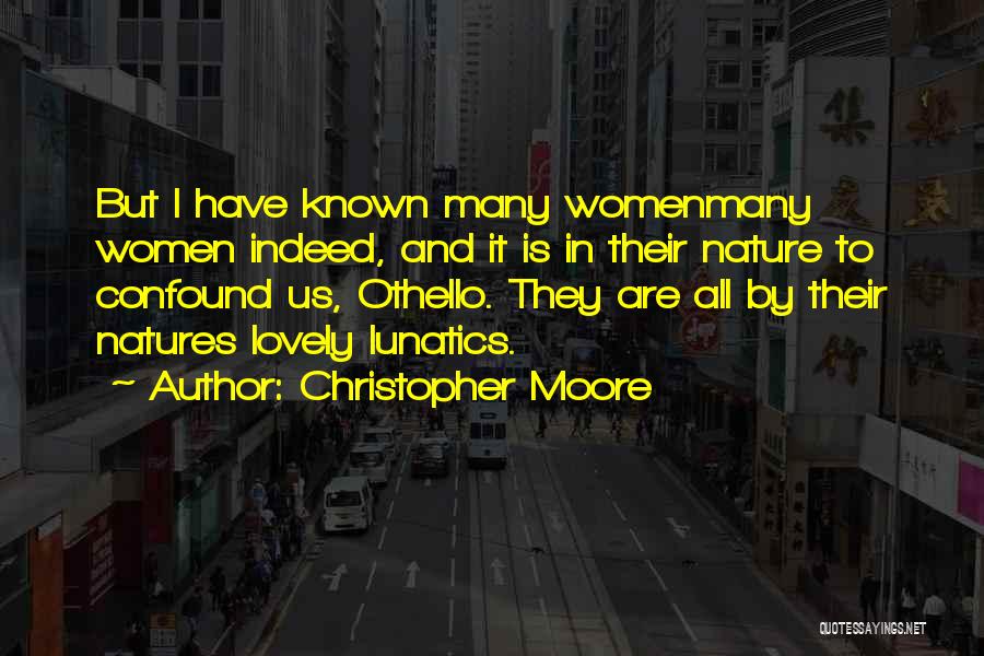 Confound Quotes By Christopher Moore