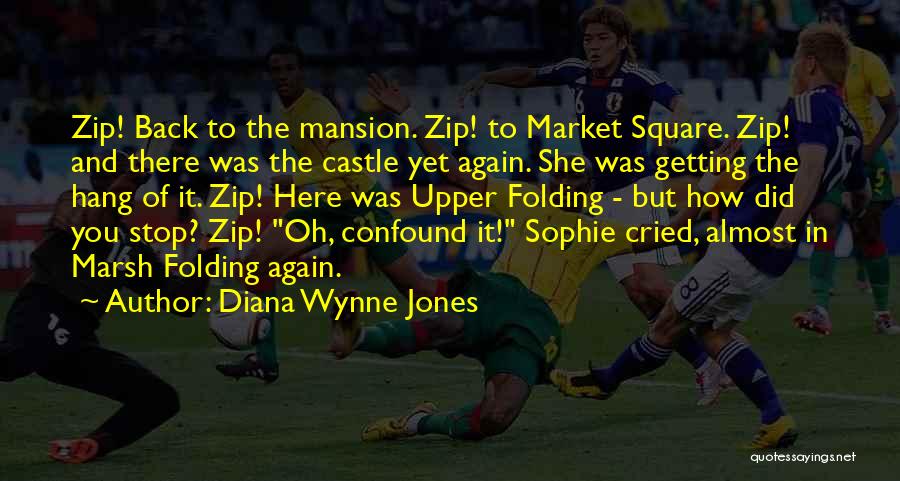 Confound Quotes By Diana Wynne Jones