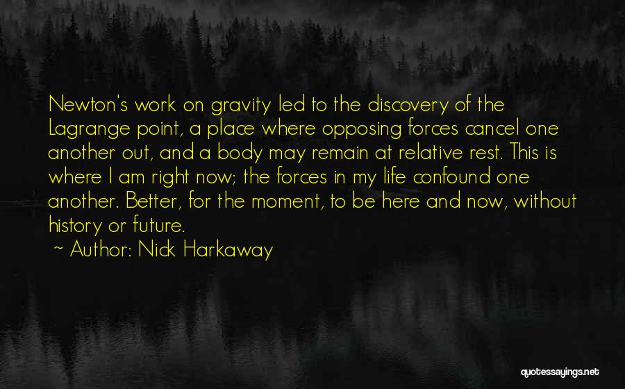 Confound Quotes By Nick Harkaway