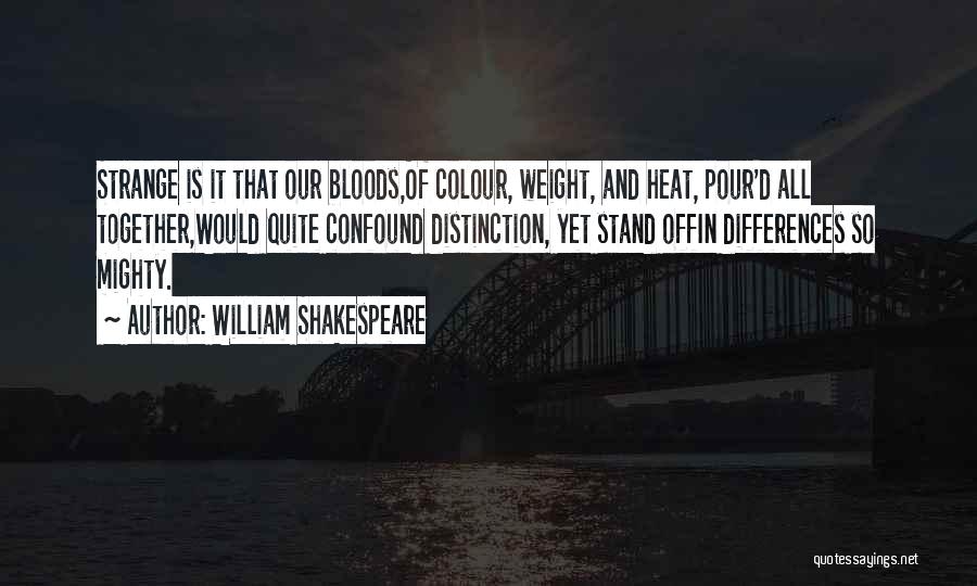 Confound Quotes By William Shakespeare