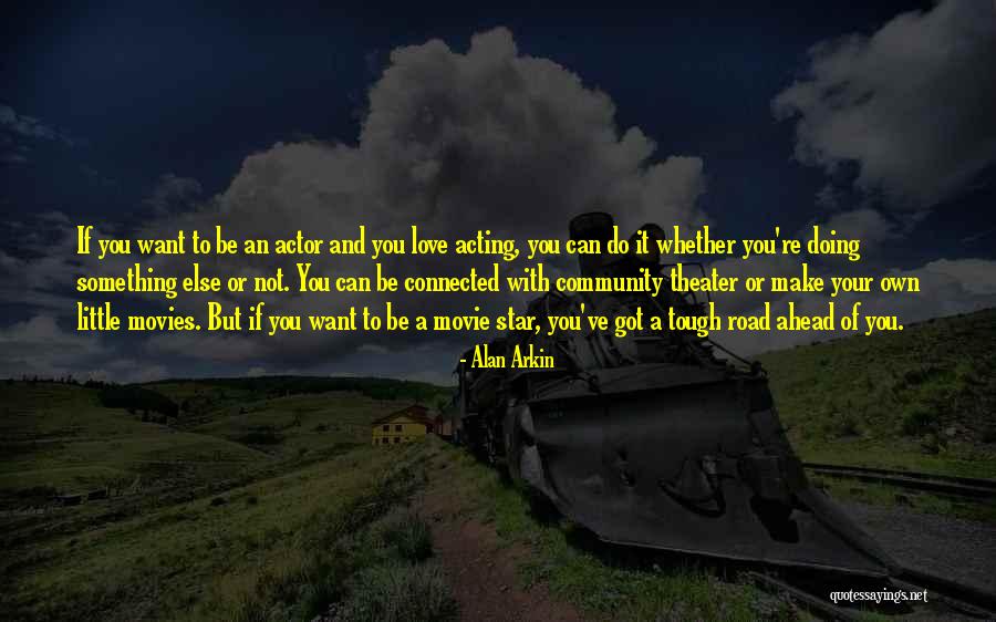 Confounded Bridge Quotes By Alan Arkin Confounded Bridge Quotes By Alan Arkin