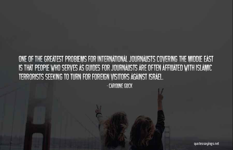Confounding By Indication Quotes By Caroline Glick Confounding By Indication Quotes By Caroline Glick
