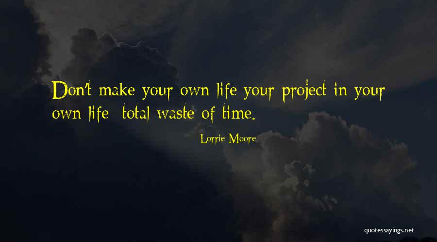 Confounding Variables Quotes By Lorrie Moore