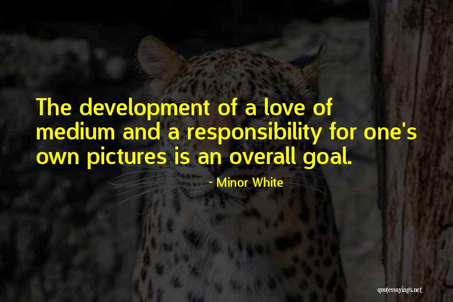 Confounding Variables Quotes By Minor White Confounding Variables Quotes By Minor White
