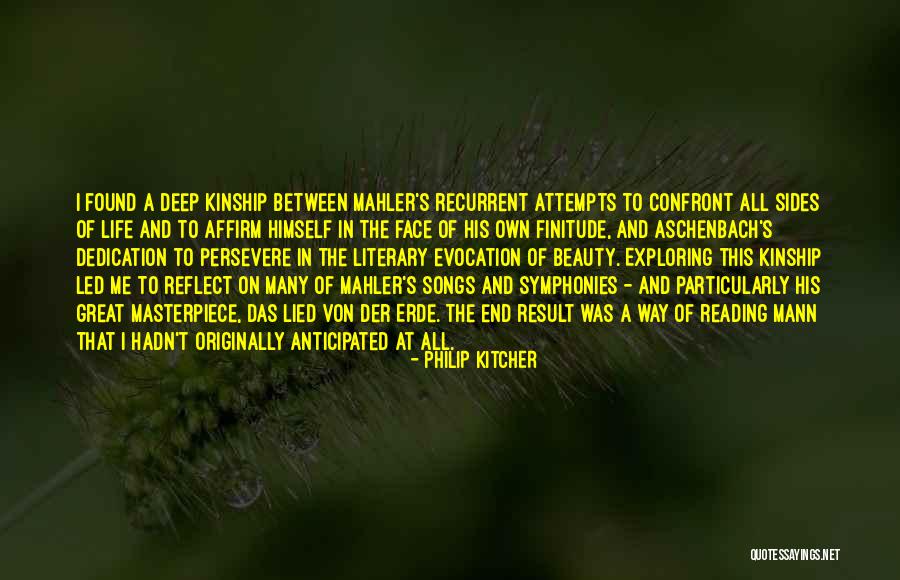 Confront Me Quotes By Philip Kitcher Confront Me Quotes By Philip Kitcher
