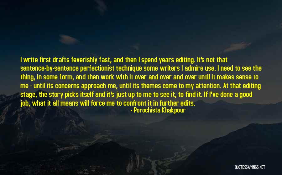 Confront Me Quotes By Porochista Khakpour Confront Me Quotes By Porochista Khakpour