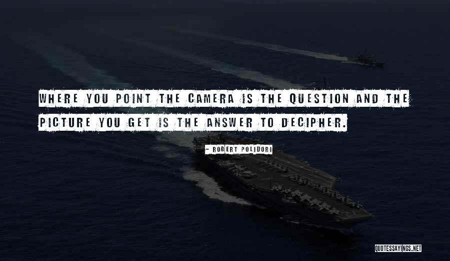 Confrontados Youtube Quotes By Robert Polidori Confrontados Youtube Quotes By Robert Polidori