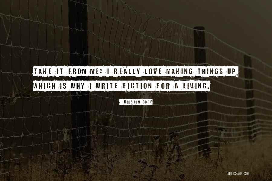 Confrontare Quotes By Kristin Gore Confrontare Quotes By Kristin Gore