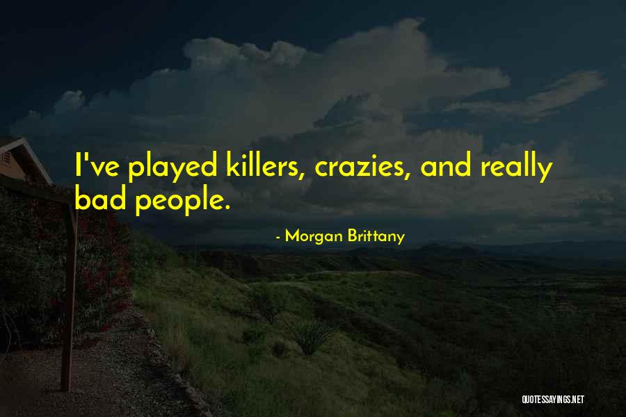 Confrontare Quotes By Morgan Brittany